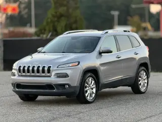 Jeep Cherokee 2016 4x4 High Altitude 4dr SUV
