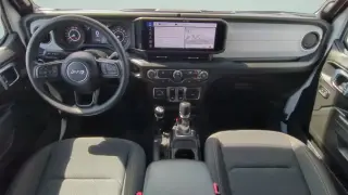 Jeep Wrangler 2026 4x4 Sport 2dr SUV