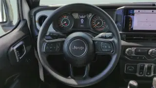 Jeep Wrangler 2026 4x4 Sport 2dr SUV