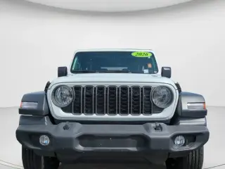 Jeep Wrangler 2026 4x4 Sport 2dr SUV