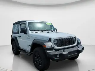 Jeep Wrangler 2026 4x4 Sport 2dr SUV