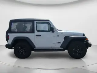 Jeep Wrangler 2026 4x4 Sport 2dr SUV