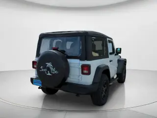 Jeep Wrangler 2026 4x4 Sport 2dr SUV