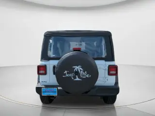 Jeep Wrangler 2026 4x4 Sport 2dr SUV