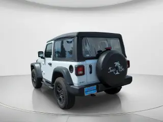 Jeep Wrangler 2026 4x4 Sport 2dr SUV