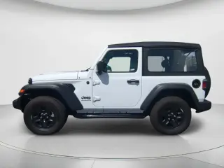 Jeep Wrangler 2026 4x4 Sport 2dr SUV