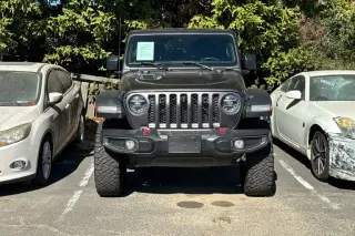 Jeep Wrangler Unlimited 2021 4x4 Rubicon 4dr SUV