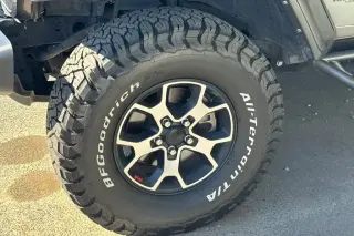 Jeep Wrangler Unlimited 2021 4x4 Rubicon 4dr SUV
