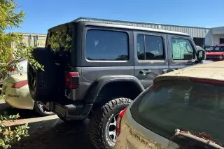 Jeep Wrangler Unlimited 2021 4x4 Rubicon 4dr SUV