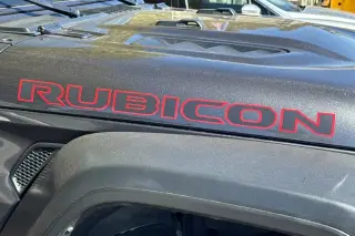 Jeep Wrangler Unlimited 2021 4x4 Rubicon 4dr SUV