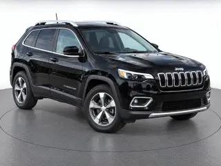 Jeep Cherokee 2019 4x4 Limited SUV 4 puertas