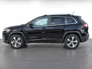 Jeep Cherokee 2019 4x4 Limited SUV 4 puertas