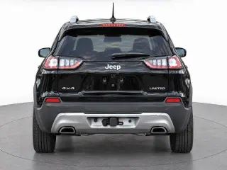 Jeep Cherokee 2019 4x4 Limited SUV 4 puertas
