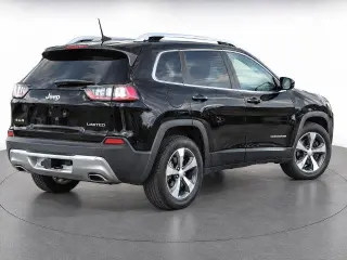 Jeep Cherokee 2019 4x4 Limited SUV 4 puertas