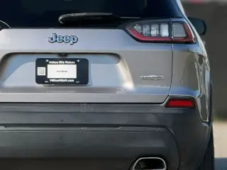 Jeep Cherokee 2019 Latitude 4dr SUV