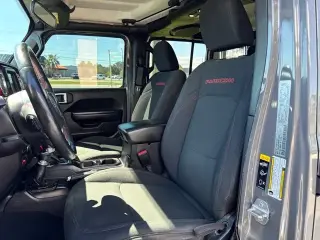 Jeep Wrangler Unlimited 2021 4x4 Rubicon 4dr SUV