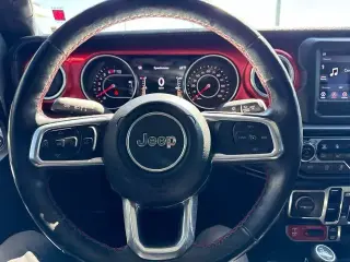 Jeep Wrangler Unlimited 2021 4x4 Rubicon 4dr SUV
