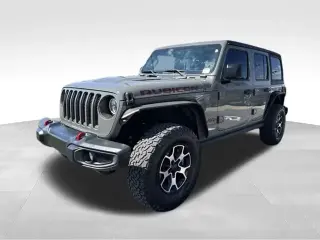 Jeep Wrangler Unlimited 2021 4x4 Rubicon 4dr SUV
