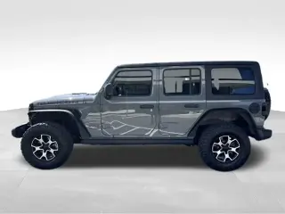Jeep Wrangler Unlimited 2021 4x4 Rubicon 4dr SUV