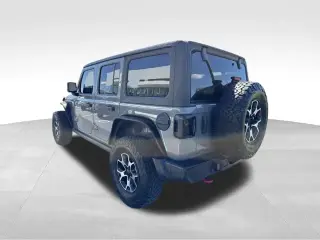 Jeep Wrangler Unlimited 2021 4x4 Rubicon 4dr SUV