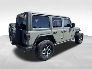 Jeep Wrangler Unlimited 2021 4x4 Rubicon 4dr SUV