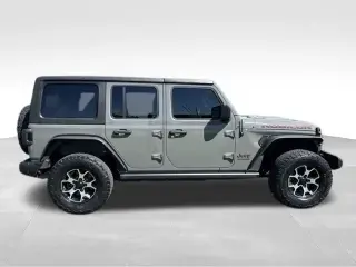 Jeep Wrangler Unlimited 2021 4x4 Rubicon 4dr SUV