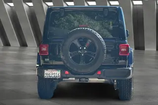 Jeep Wrangler 2023 4x4 Sahara 4dr SUV
