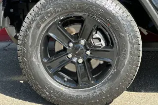 Jeep Wrangler 2023 4x4 Sahara 4dr SUV