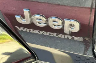 Jeep Wrangler 2023 4x4 Sahara 4dr SUV
