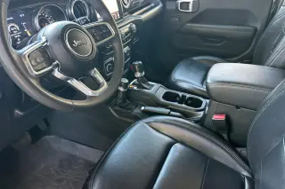 Jeep Wrangler 2023 4x4 Sahara 4dr SUV