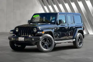 Jeep Wrangler 2023 4x4 Sahara 4dr SUV
