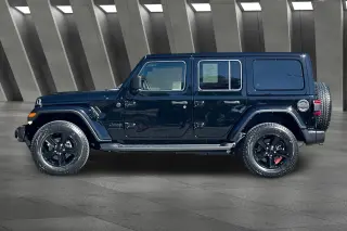 Jeep Wrangler 2023 4x4 Sahara 4dr SUV