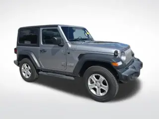 Jeep Wrangler 2019 4x4 Sport 2dr SUV