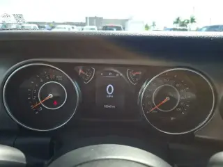 Jeep Wrangler 2019 4x4 Sport 2dr SUV