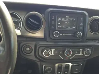 Jeep Wrangler 2019 4x4 Sport 2dr SUV