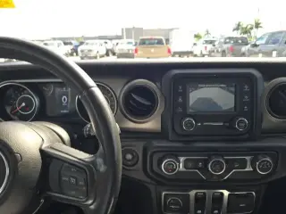 Jeep Wrangler 2019 4x4 Sport 2dr SUV