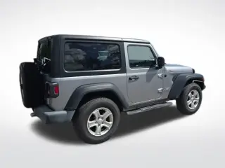 Jeep Wrangler 2019 4x4 Sport 2dr SUV