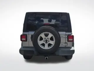 Jeep Wrangler 2019 4x4 Sport 2dr SUV