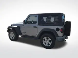 Jeep Wrangler 2019 4x4 Sport 2dr SUV