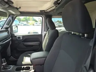 Jeep Wrangler 2019 4x4 Sport 2dr SUV