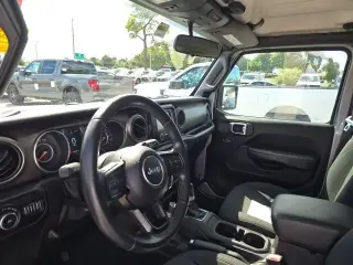 Jeep Wrangler 2019 4x4 Sport 2dr SUV
