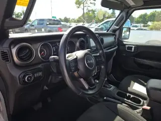 Jeep Wrangler 2019 4x4 Sport 2dr SUV