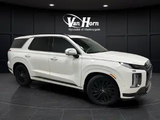 2025 Hyundai Palisade