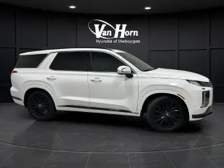 2025 Hyundai Palisade