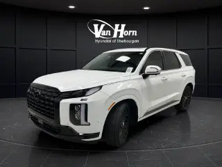 2025 Hyundai Palisade