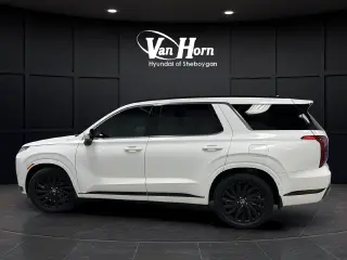 2025 Hyundai Palisade