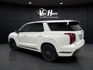 2025 Hyundai Palisade