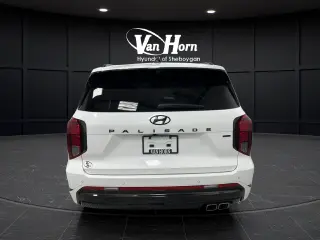 2025 Hyundai Palisade
