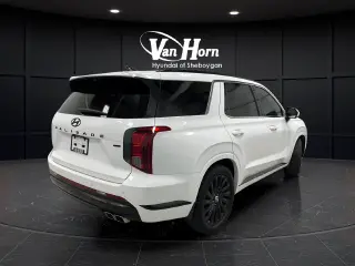 2025 Hyundai Palisade