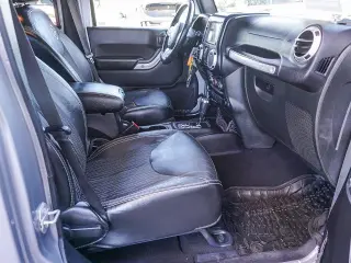 Jeep Wrangler Unlimited 2015 4x4 Deportivo 4dr SUV